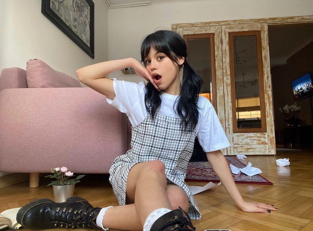 Check out Jenna Ortega’s sexy photos from Instagram (2020-2021) + some her ...