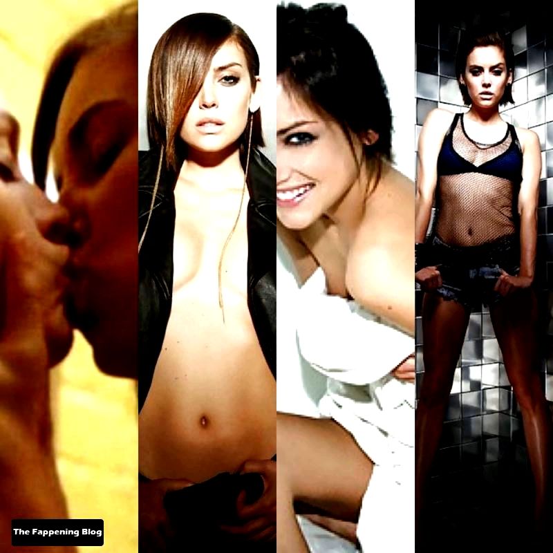 Jessica Stroup Sexy Collection (56 Photos + Video)