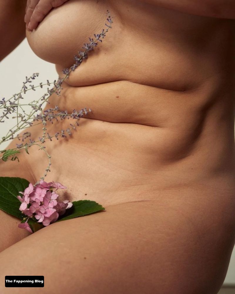 Khrystyana Kazakova Nude &amp; Sexy Collection (57 Photos)