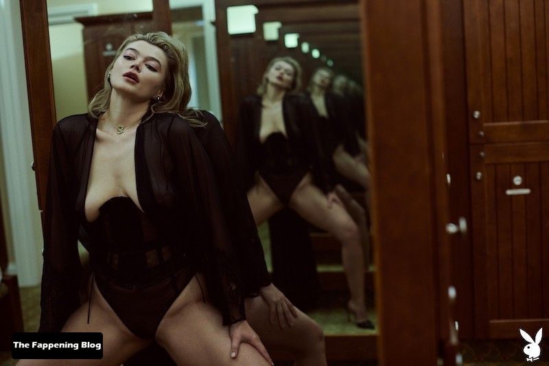 Khrystyana Kazakova Nude &amp; Sexy Collection (57 Photos)