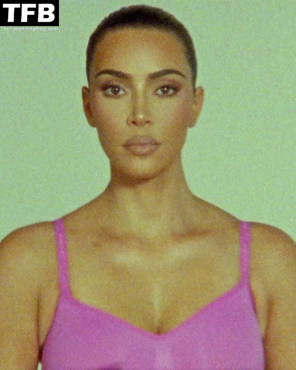 Kim Kardashian Promotes FENDI x SKIMS Collection (42 Pics + Video)