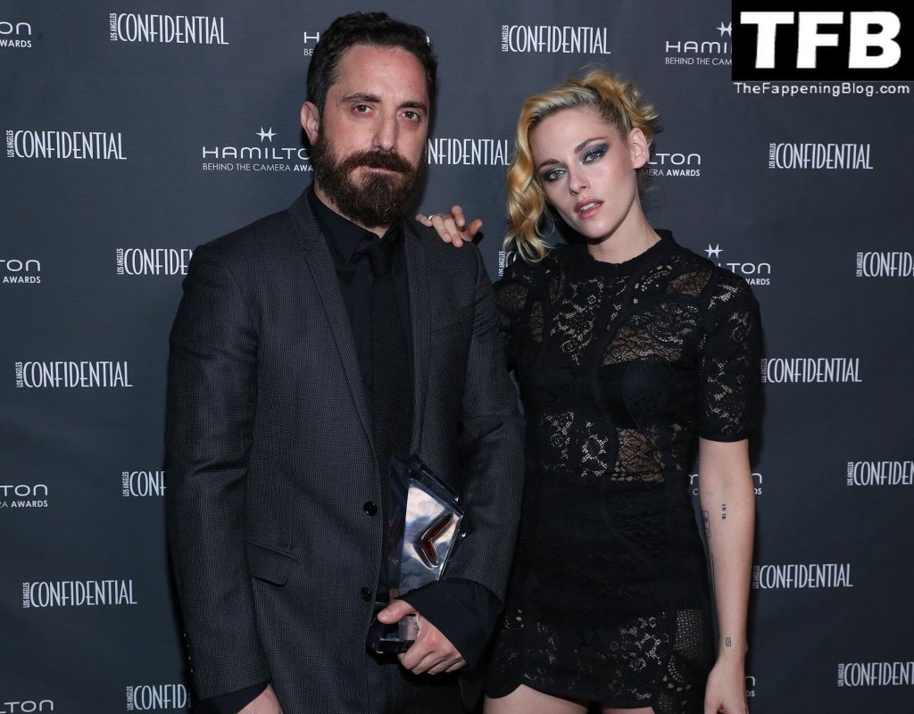 Kristen Stewart Looks Hot at The 11th Hamilton Behind The Camera Awards in LA (24 Photos)