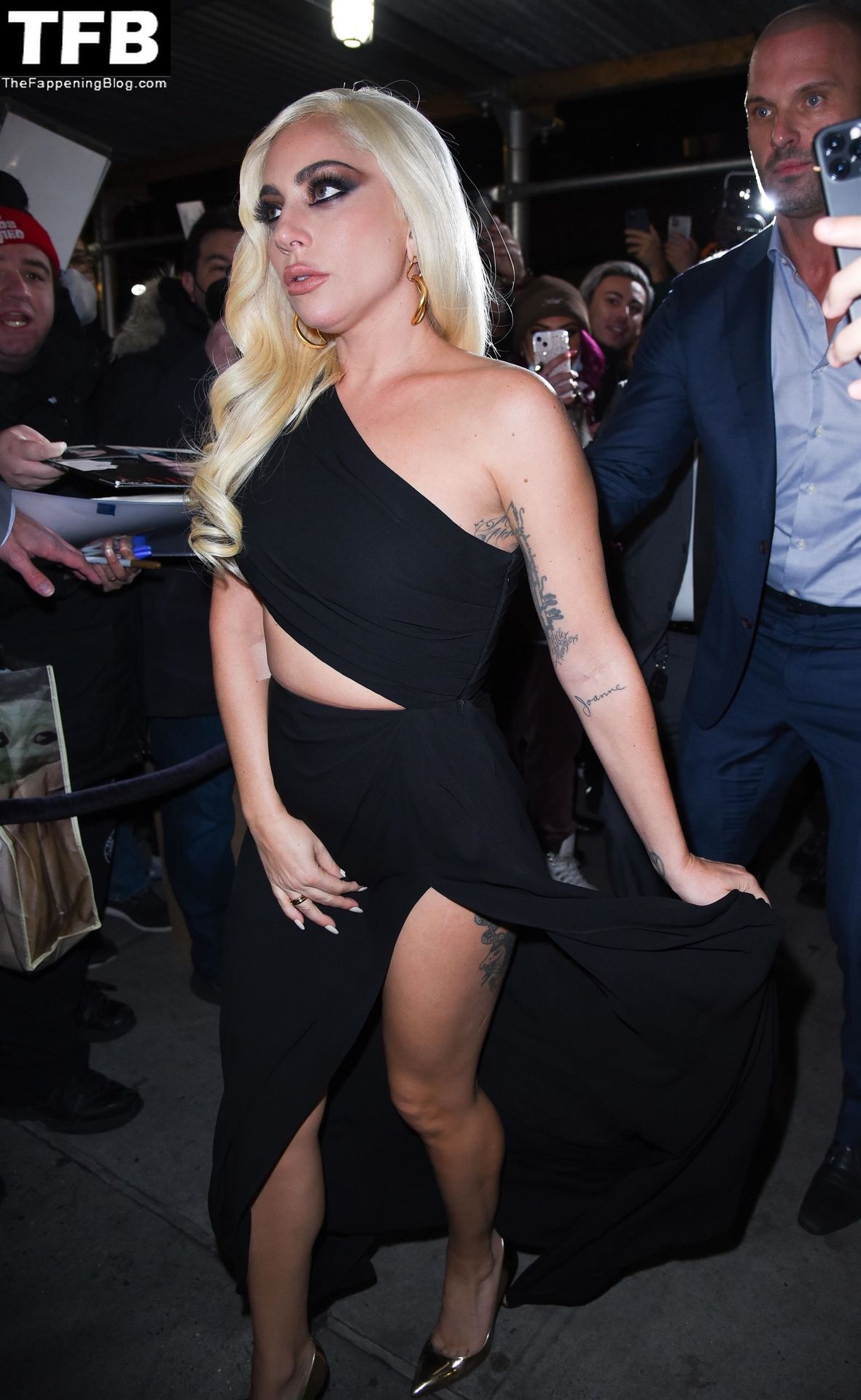 Lady Gaga OnlyFans Photos