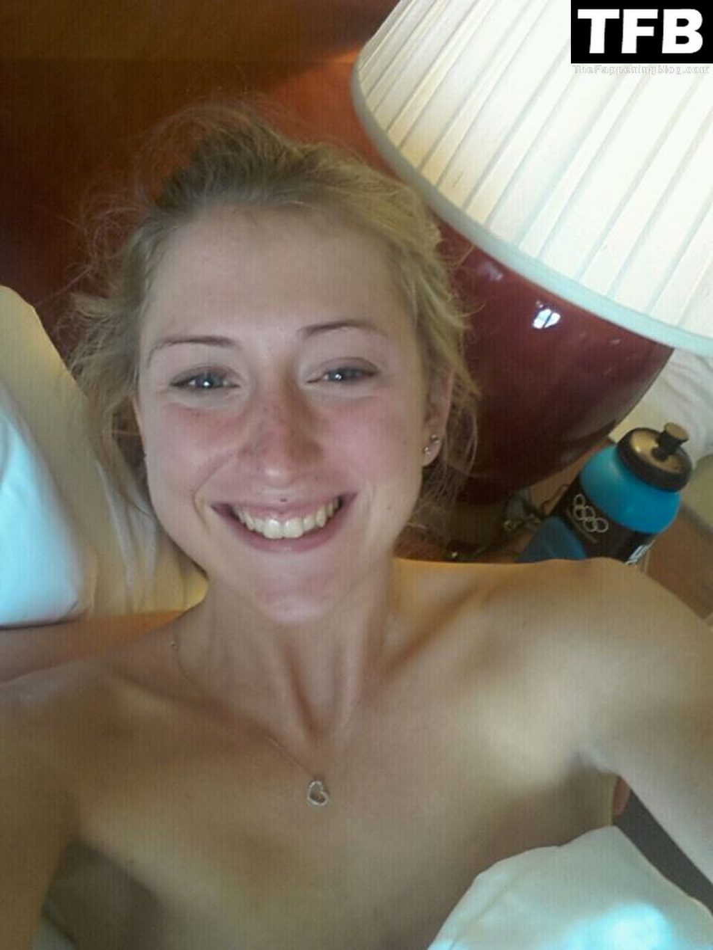 Laura Trott Nude &amp; Sexy Leaked The Fappening (11 Photos)