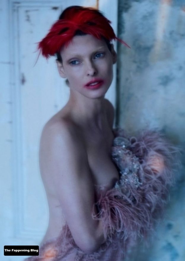 Linda Evangelista Nude Collection Photos Video Thefappening