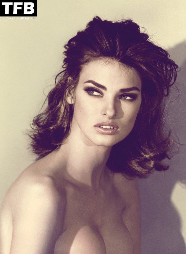 Linda Evangelista Nude And Sexy Collection 23 Photos Thefappening 5013