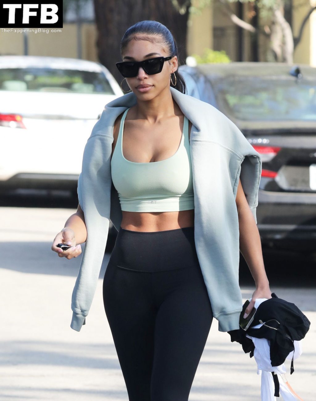 Lori Harvey’s Sculpted Abs Are Ones to Admire (63 Photos)