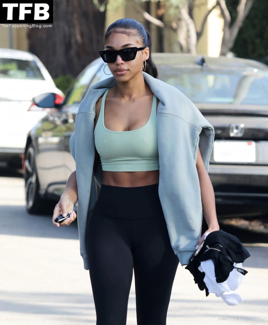 Lori Harvey’s Sculpted Abs Are Ones to Admire (63 Photos)