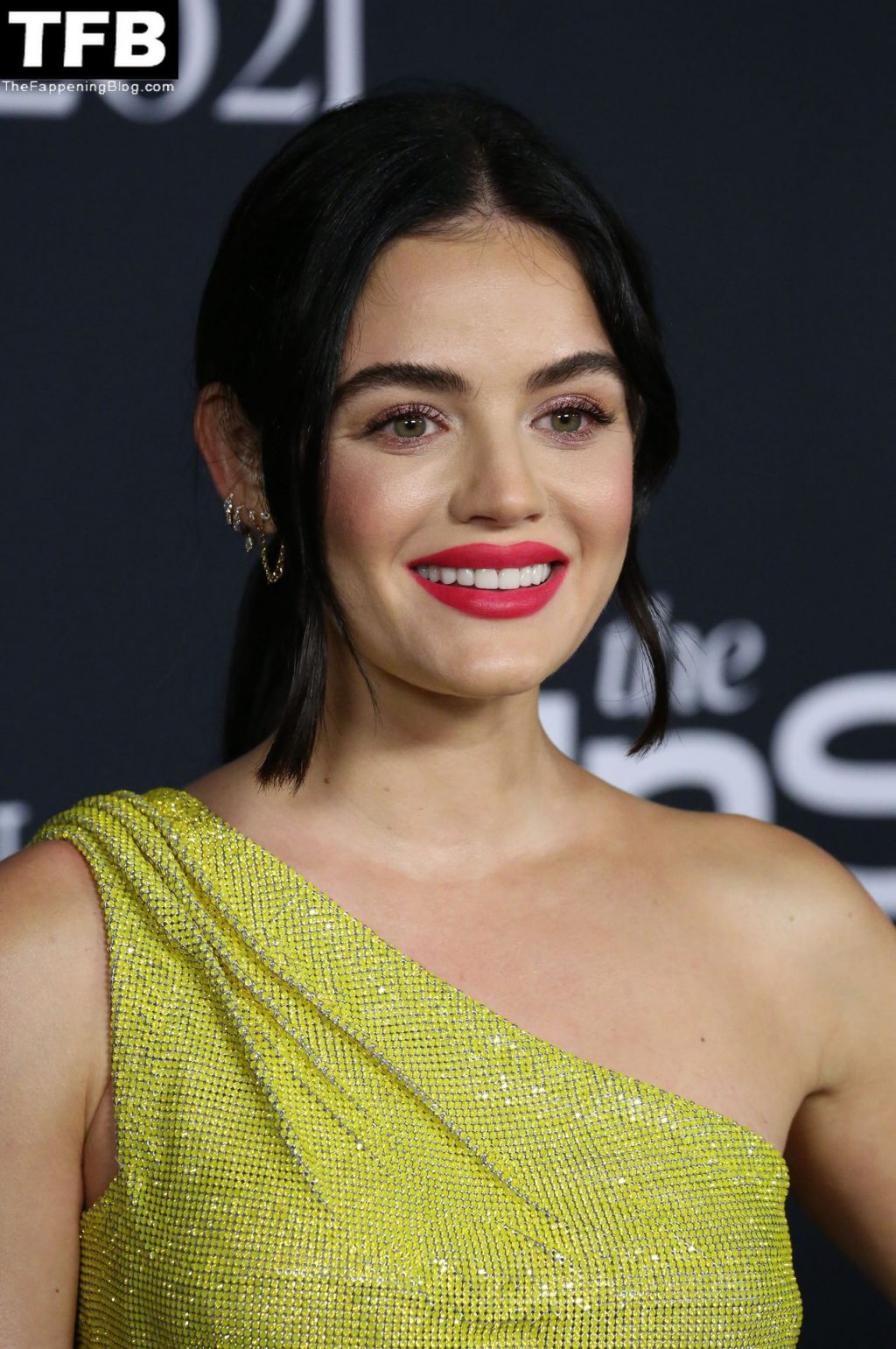 Lucy Hale Displays Her Sexy Legs at the 6th Annual InStyle Awards (24 Photos)