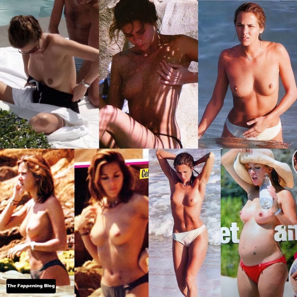 Melissa Theuriau Nude Collection (21 Photos)