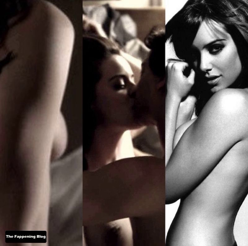 Michelle Ryan Nude &amp; Sexy Collection (26 Photos + Videos)