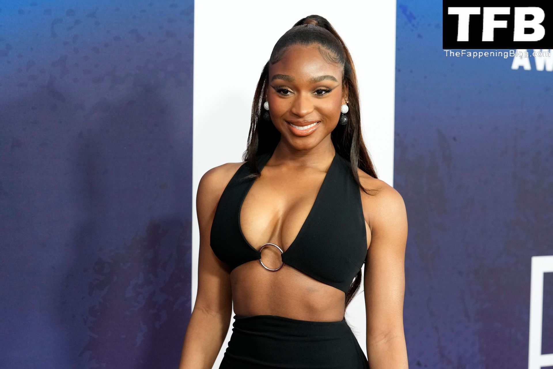 Normani boobs