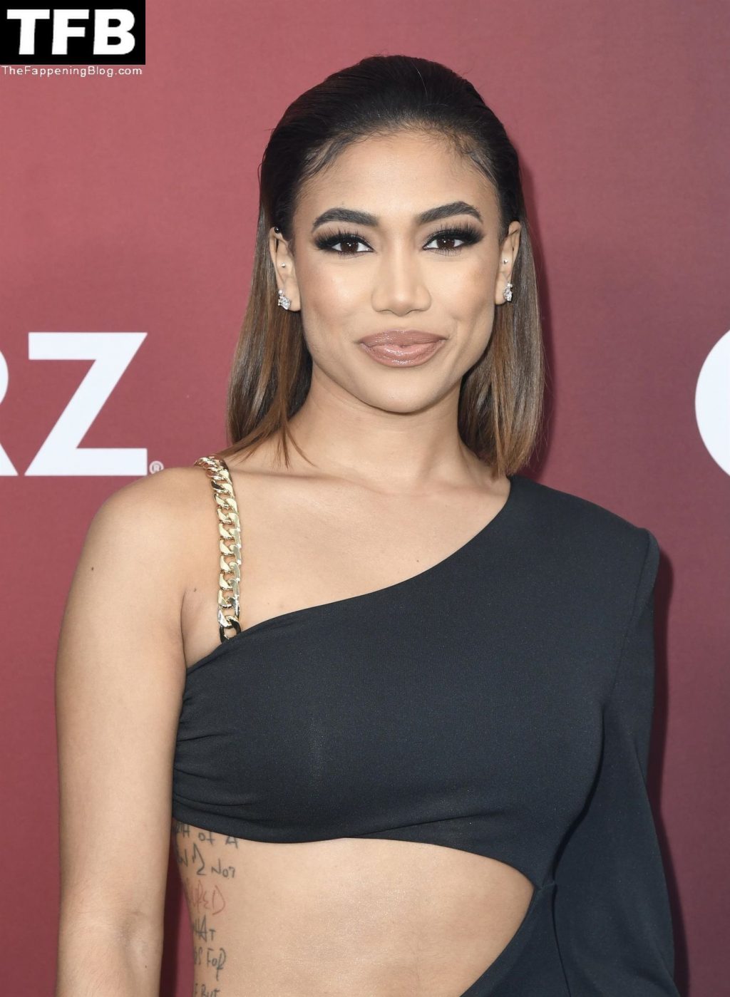 Paige Hurd is Seen at the “Power Book II: Ghost” Premiere in NYC (11 Photos)