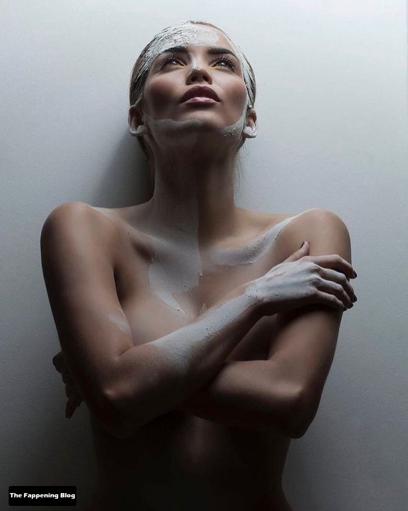 Rosanna Zanetti Topless &amp; Sexy Collection (26 Photos)