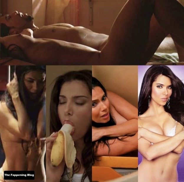 Roselyn Sanchez Nude And Sexy Collection 33 Photos Videos Thefappening
