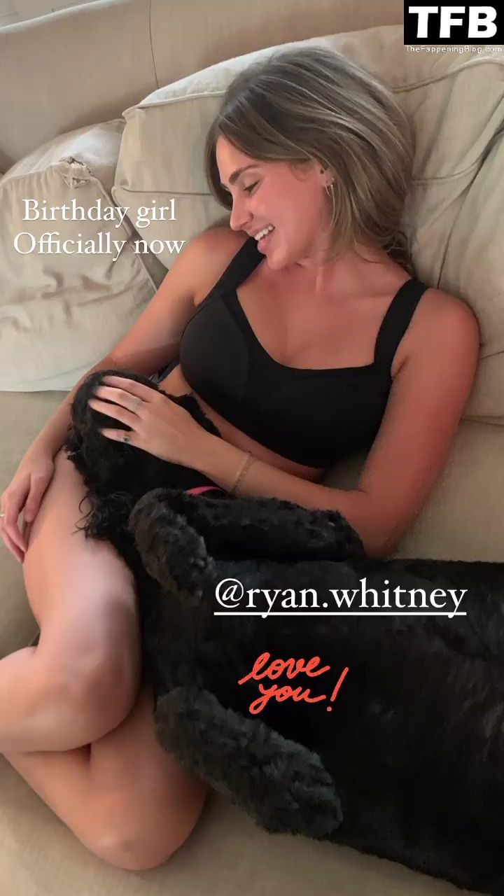 Ryan Whitney Newman Sexy Collection (12 Photos + Video)