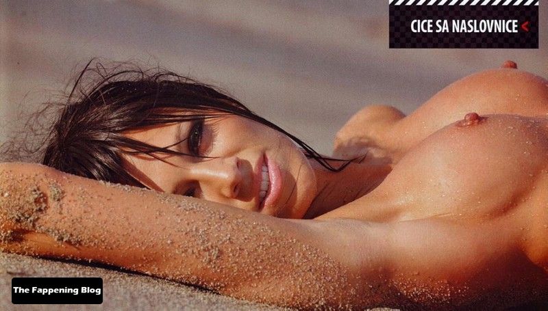 Stanija Dobrojevic Nude &amp; Sexy Collection (25 Photos + Video)