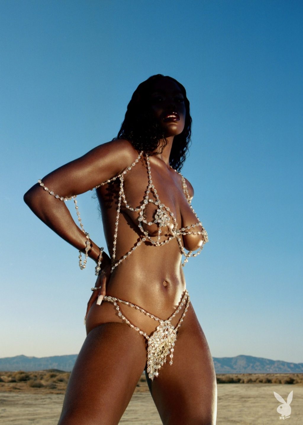 Tanerelle Nude &amp; Sexy Collection (42 Photos)