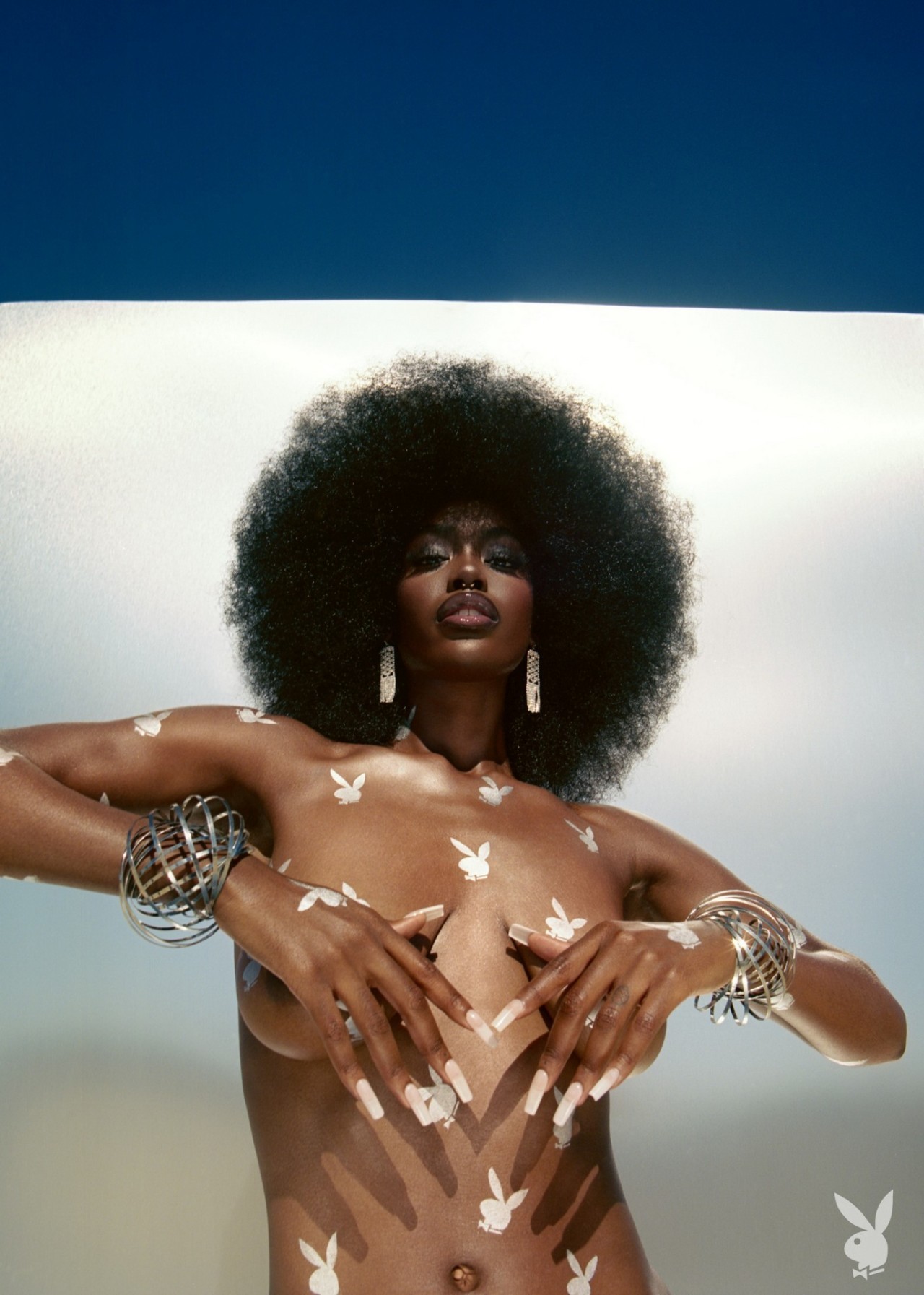 Tanerelle Nude & Sexy Collection (42 Photos) .