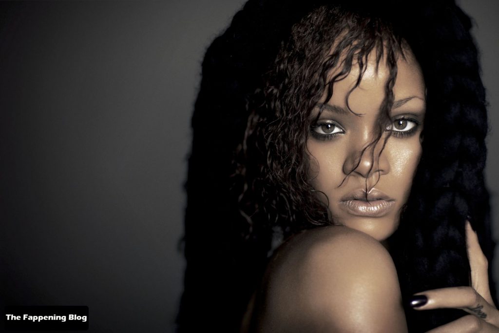 Rihanna Shows Off Her Gorgeous Figure in a Hot Shoot For Esquire Magazine November 2011 Issue (28 Photos + Outtakes)