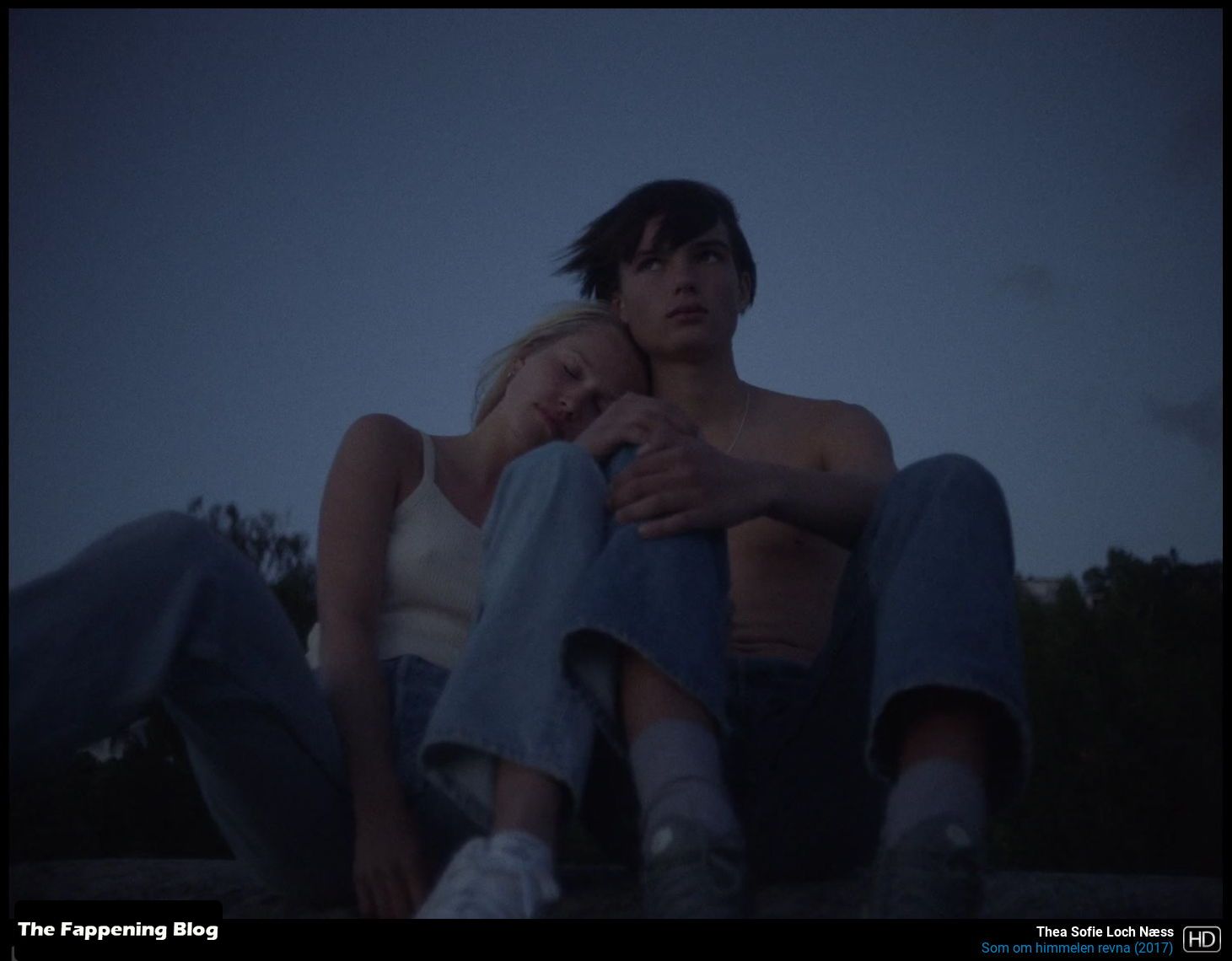 Thea sofie loch naess nude