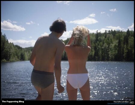 Thea Sofie Loch Naess / tisifi Nude Leaks Photo 5