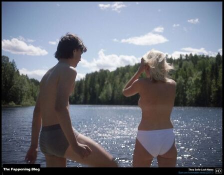 Thea Sofie Loch Naess / tisifi Nude Leaks Photo 38