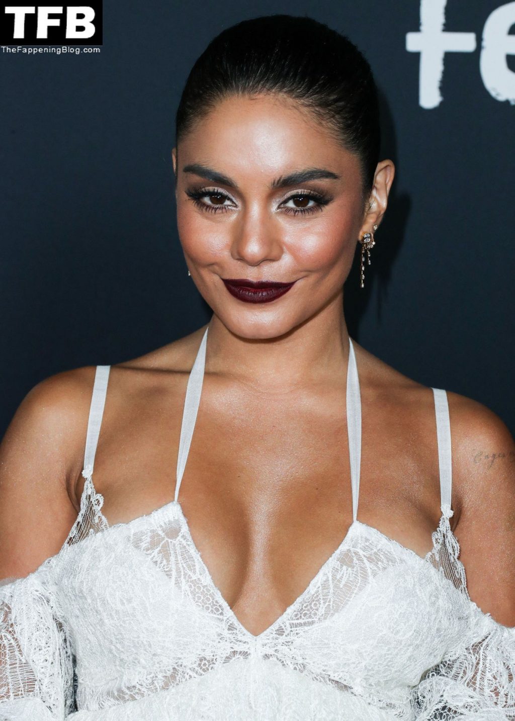 Vanessa Hudgens Flaunts Her Sexy Tits at the Netflix’s “tick, tick…BOOM” Premiere in Hollywood (150 Photos)