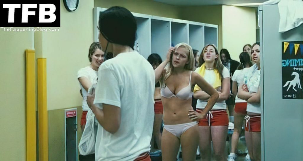 Teresa Palmer Sexy &amp; Topless – The Grudge 2 (10 Pics + Video)