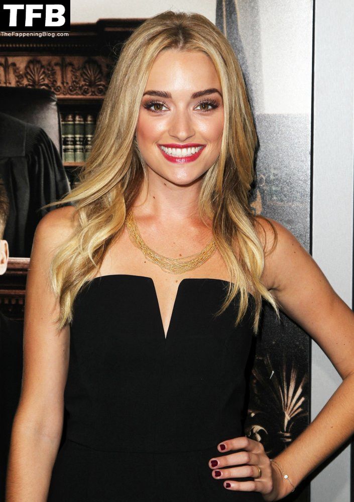 Brianne Howey Sexy Collection (17 Photos)