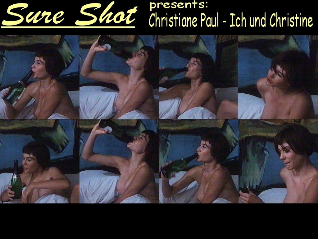 Christiane Paul Nude & Sexy Collection (72 Photos) .