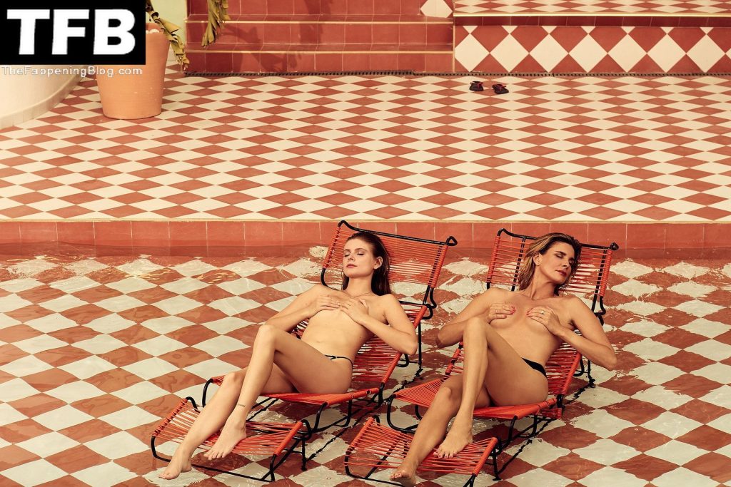 Claudelle Deckert Nude &amp; Sexy Collection (70 Photos + Video)