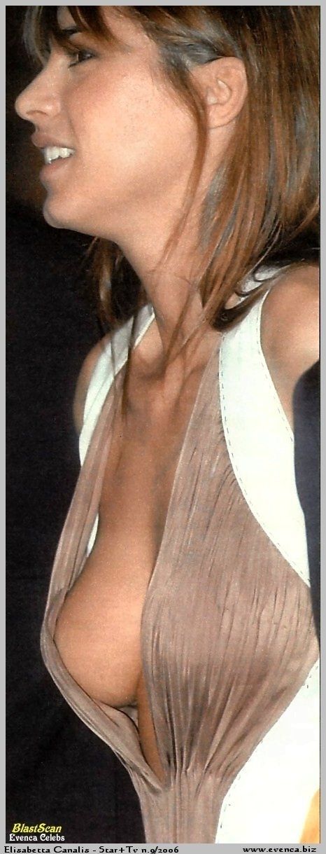Elisabetta Canalis Nude &amp; Sexy Collection (137 Photos)