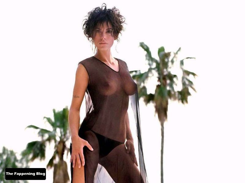 Elisabetta Canalis Nude &amp; Sexy Collection (137 Photos)