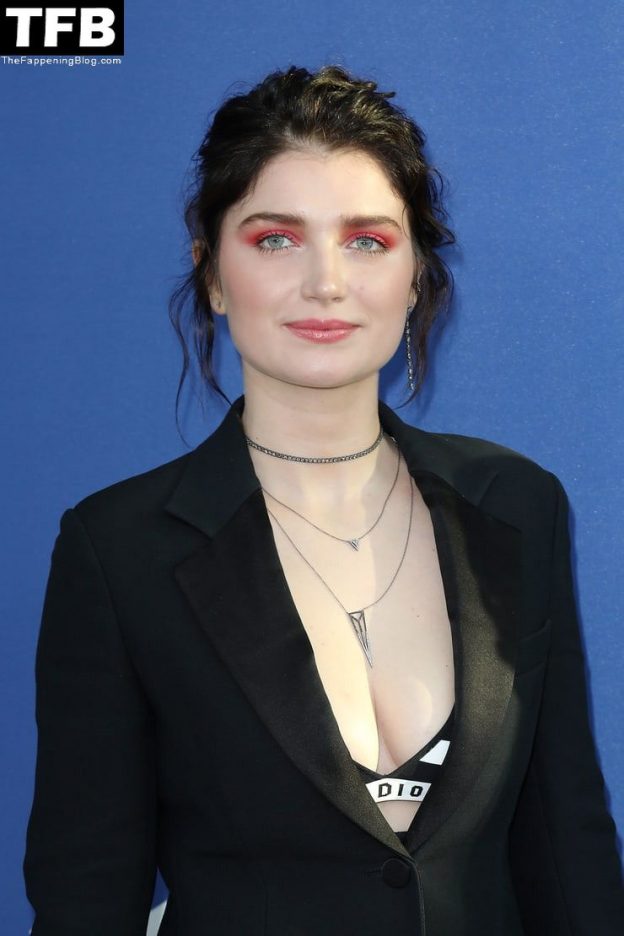 Eve Hewson Nude And Sexy Collection 20 Photos Thefappening