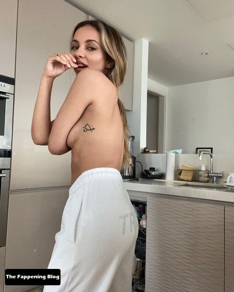 Jade Thirlwall Nude &amp; Sexy Collection (31 Photos)