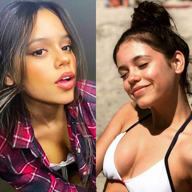 Jenna Ortega Sexy Collection Photos Videos Thefappening