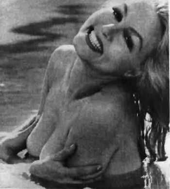 Julie Newmar Nude Leaks Photo 14