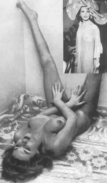 Julie Newmar Nude Leaks Photo 13