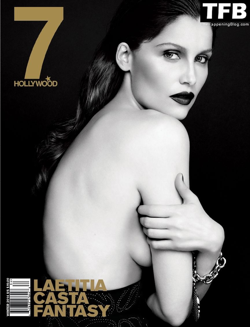 Laetitia Casta Nude &amp; Sexy Collection (133 Photos)