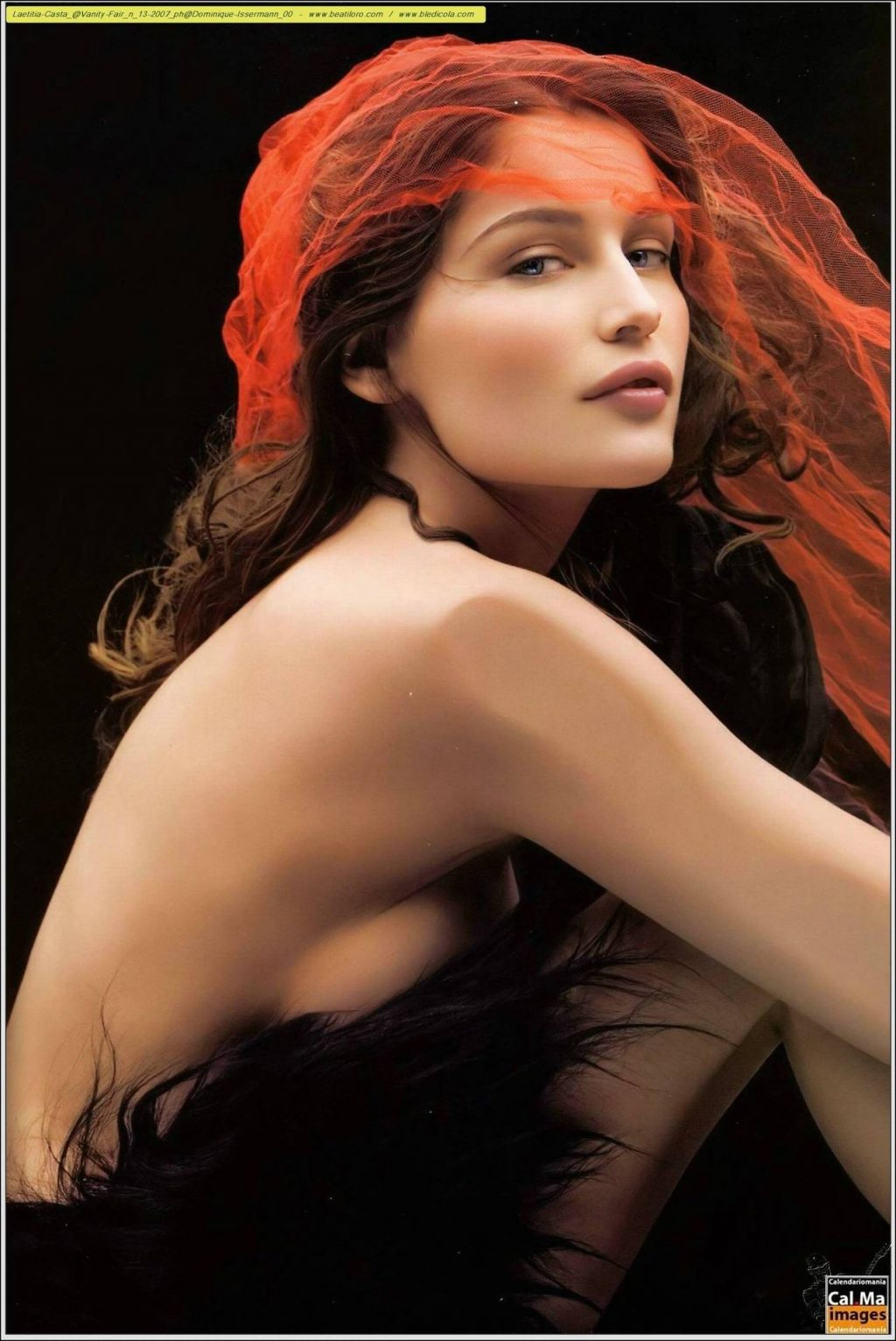 Laetitia Casta Nude &amp; Sexy Collection (133 Photos)