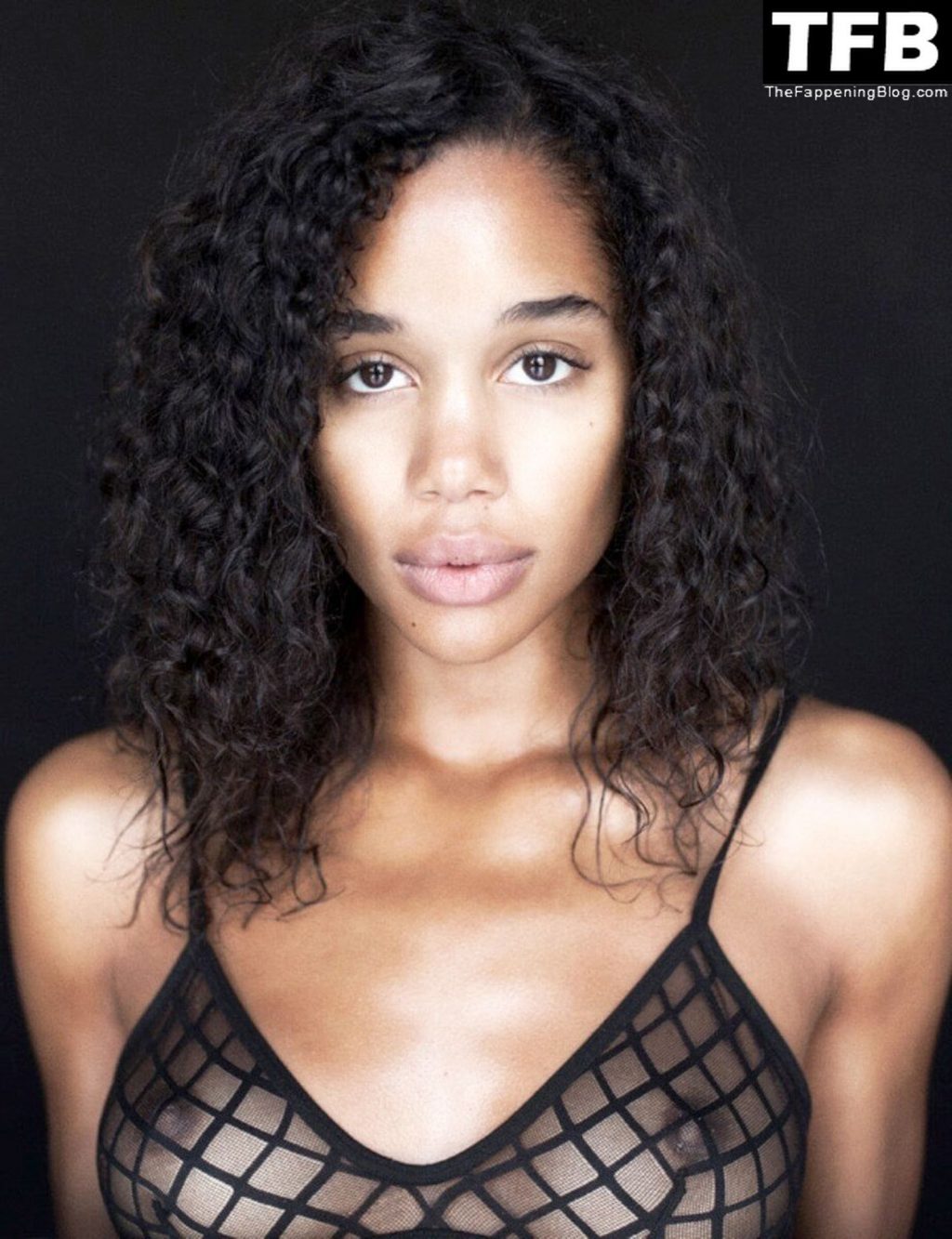 Laura Harrier Nude Leaked The Fappening (12 Photos & Topless Dance Vide...