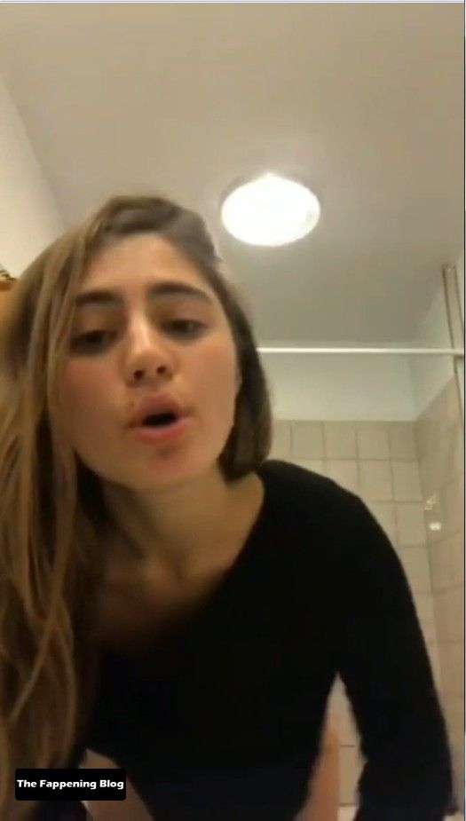 Lia Marie Johnson Nude Leaked The Fappening And Sexy Collection 115 Photos Videos The 