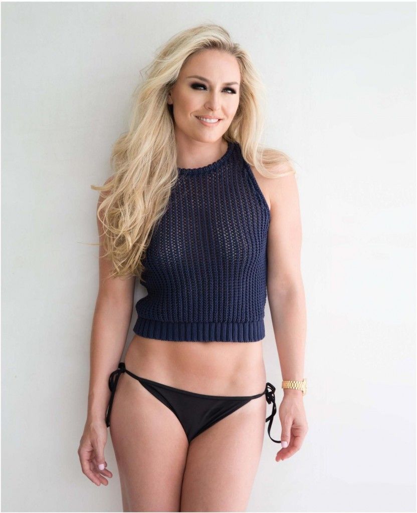 Lindsey Vonn Nude Leaked The Fappening &amp; Sexy Collection (157 Photos)