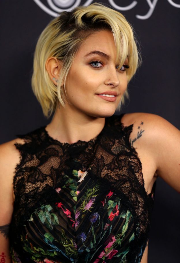 Paris Jackson Nude And Sexy Collection 57 Photos Video Thefappening 