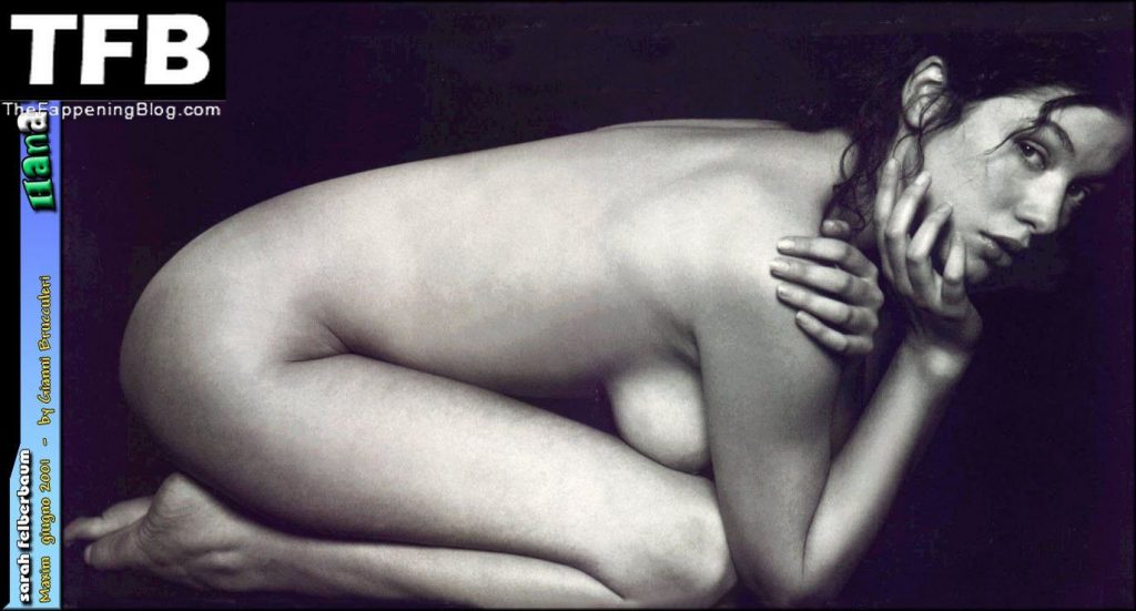 Sarah Felberbaum Nude Collection (17 Photos)
