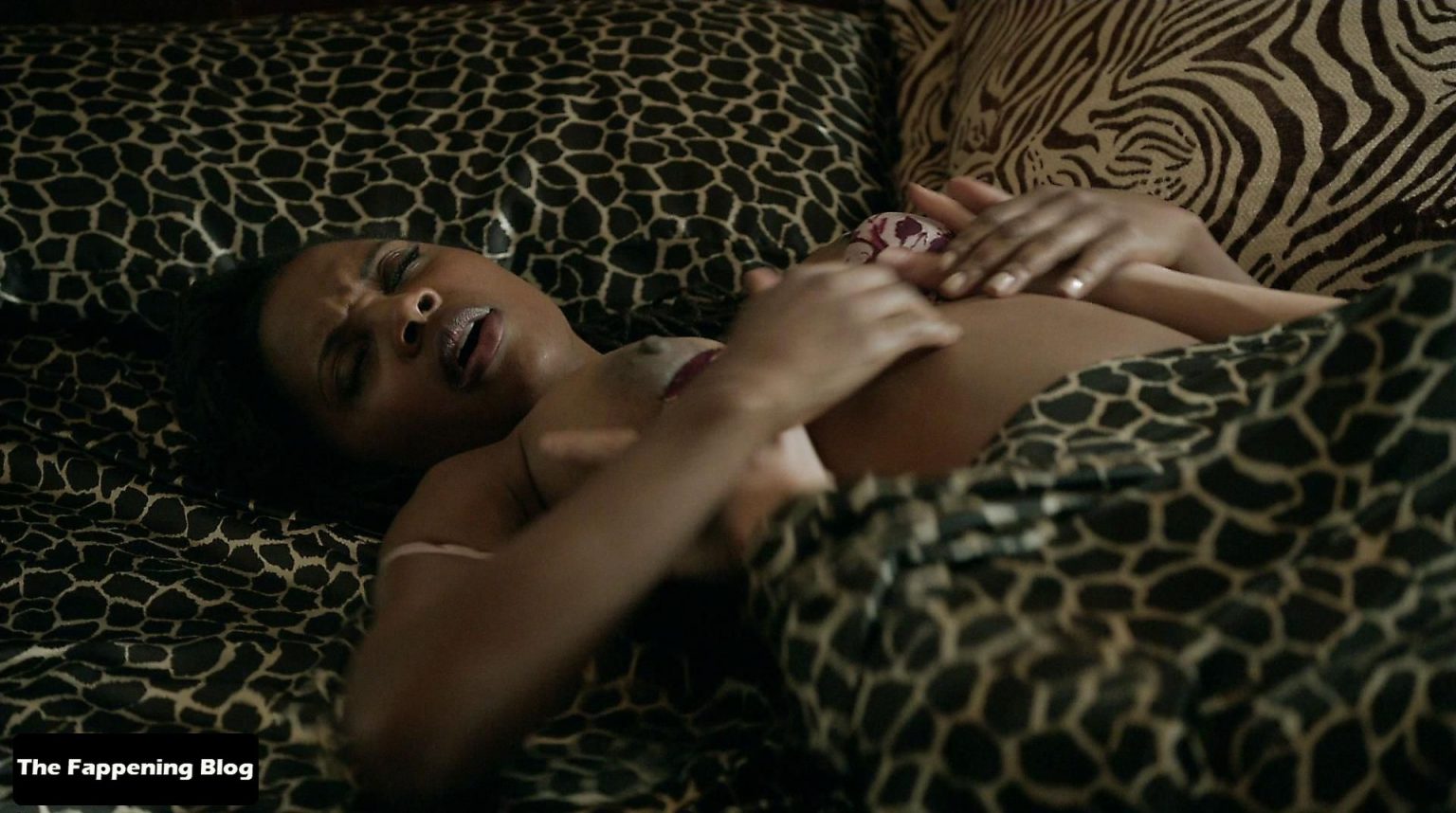 Shanola Hampton Nude Collection (131 Pics) | #TheFappening