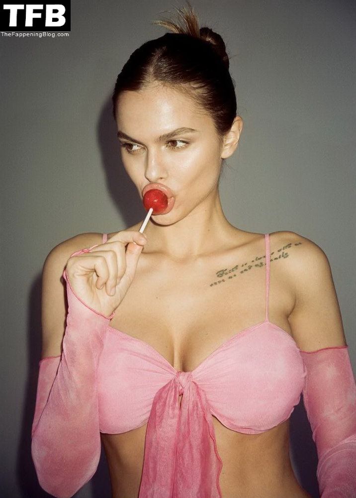 Viki Odintcova Nude &amp; Sexy Collection (80 Photos)