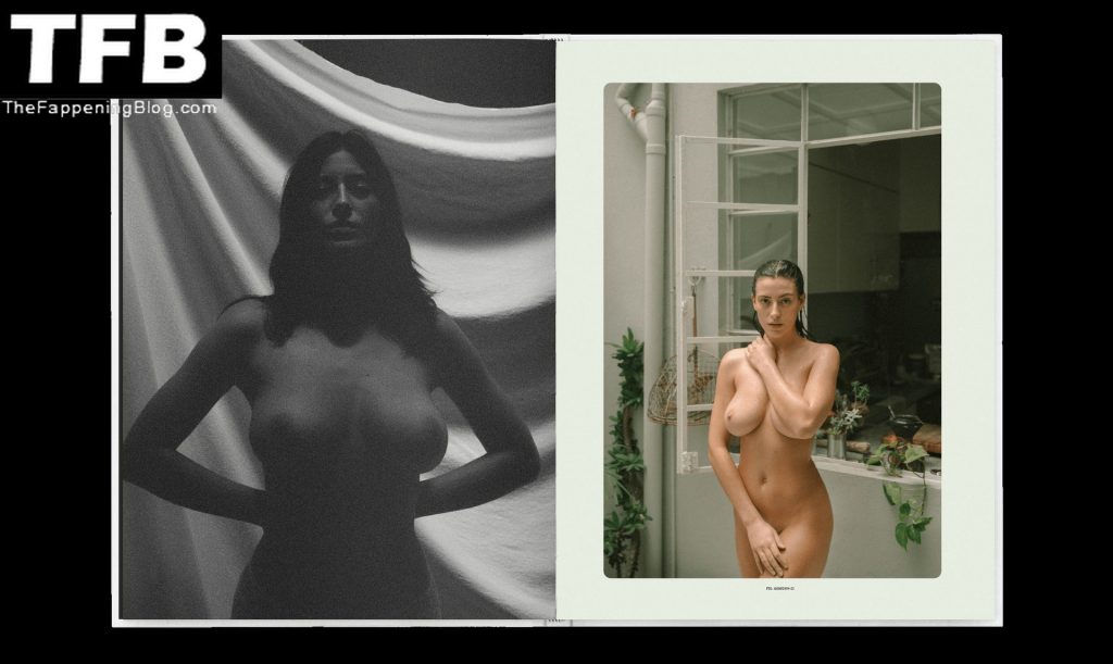 Alejandra Guilmant Nude – P Magazine (2 New Photos)