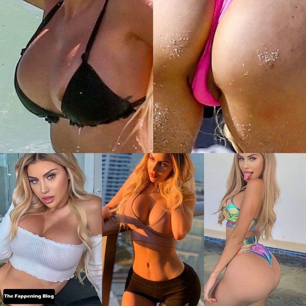 Alexa Dellanos Nude &amp; Sexy Collection (51 Photos)